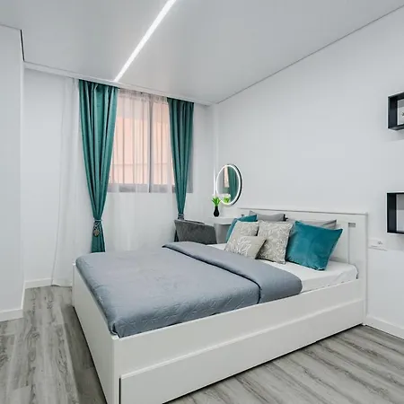 Luxury In Paradise Cort * Costa Adeje (Tenerife)