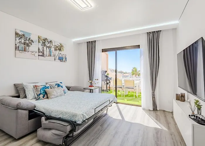 Luxury In Paradise Cort Адехе