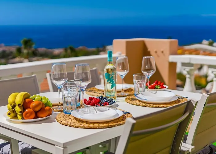 Luxury In Paradise Cort Адехе