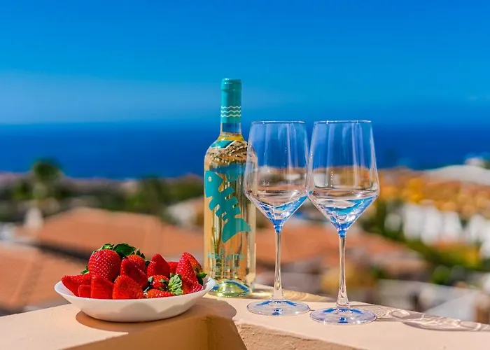 Luxury In Paradise Cort Апартаменти *