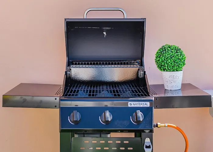 Luxury In Paradise Cort Апартаменти Адехе