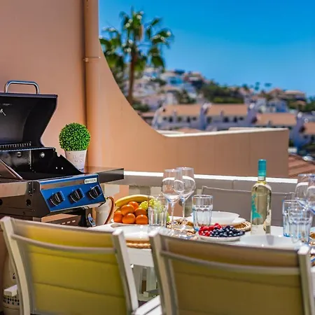 Apartament Luxury In Paradise Cort *