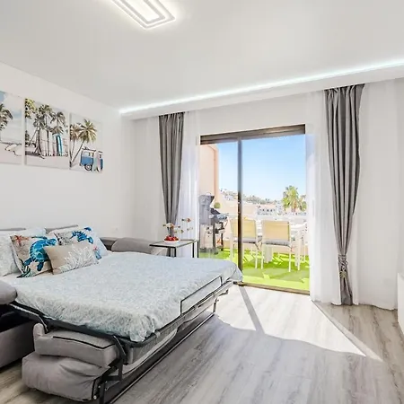 Luxury In Paradise Cort Costa Adeje (Tenerife)