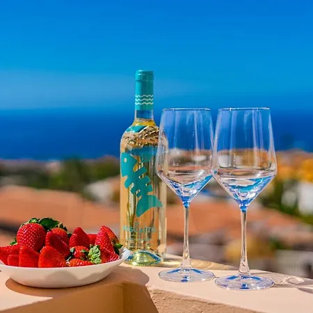 Luxury In Paradise Cort Apartament *