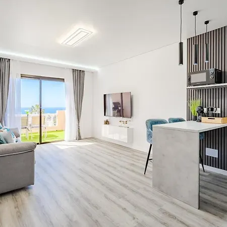 Luxury In Paradise Cort Apartman Costa Adeje (Tenerife)