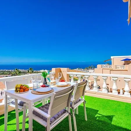 Luxury In Paradise Cort * Costa Adeje (Tenerife)