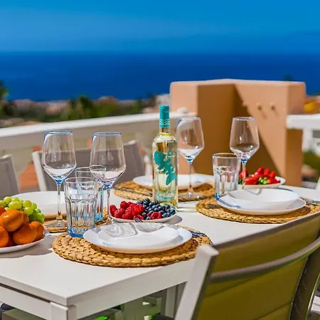 Luxury In Paradise Cort Адехе