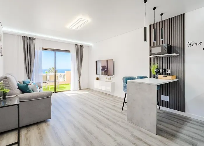 Luxury In Paradise Cort Apartamento Costa Adeje (Tenerife)