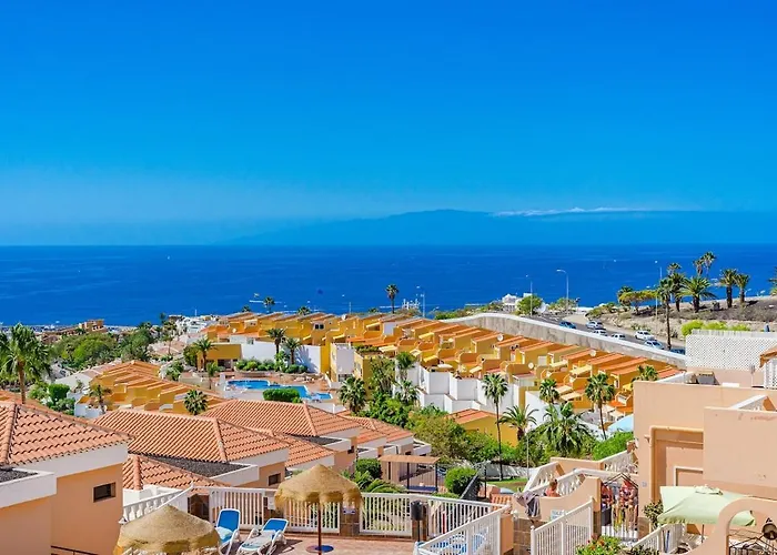 Luxury In Paradise Cort Apartamento Costa Adeje (Tenerife)