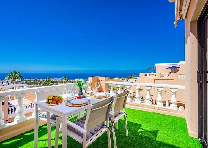 Luxury In Paradise Cort * Costa Adeje (Tenerife)